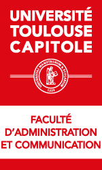 Logo Faculté d'Administration et Communication