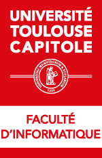 Logo Faculté d'Informatique UT Capitole
