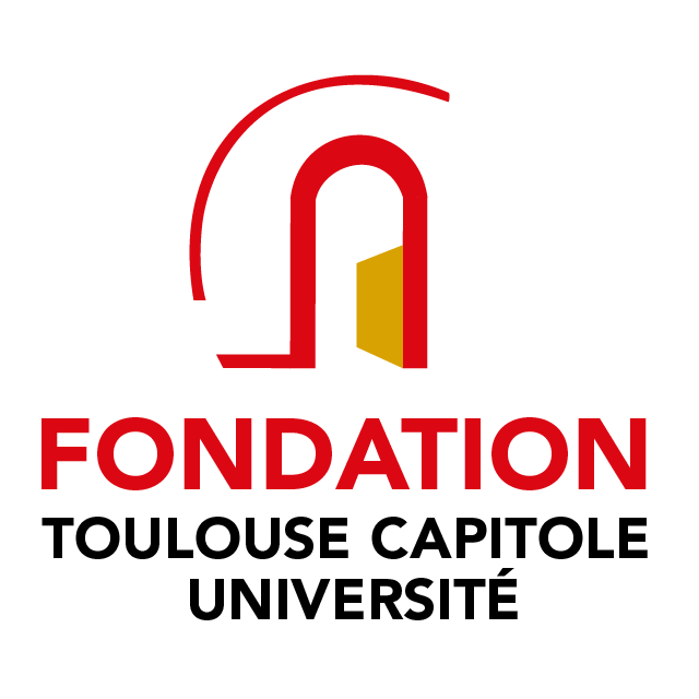 Logo Fondation Toulouse Capitole Université