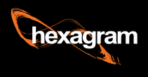Logo Hexagram CA