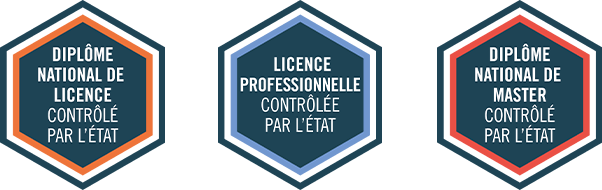 logos certifiés par l'état