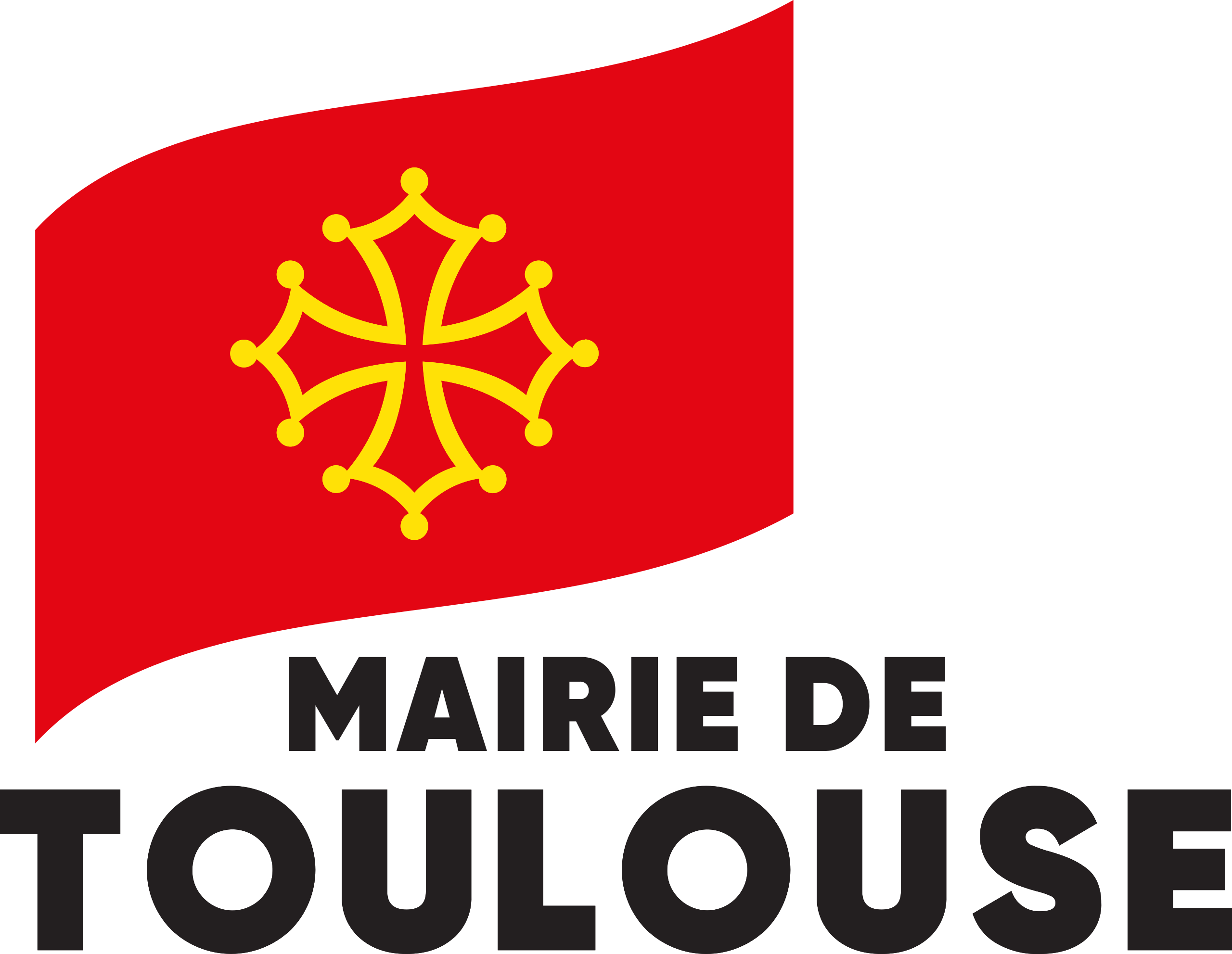 Logo Mairie Toulouse