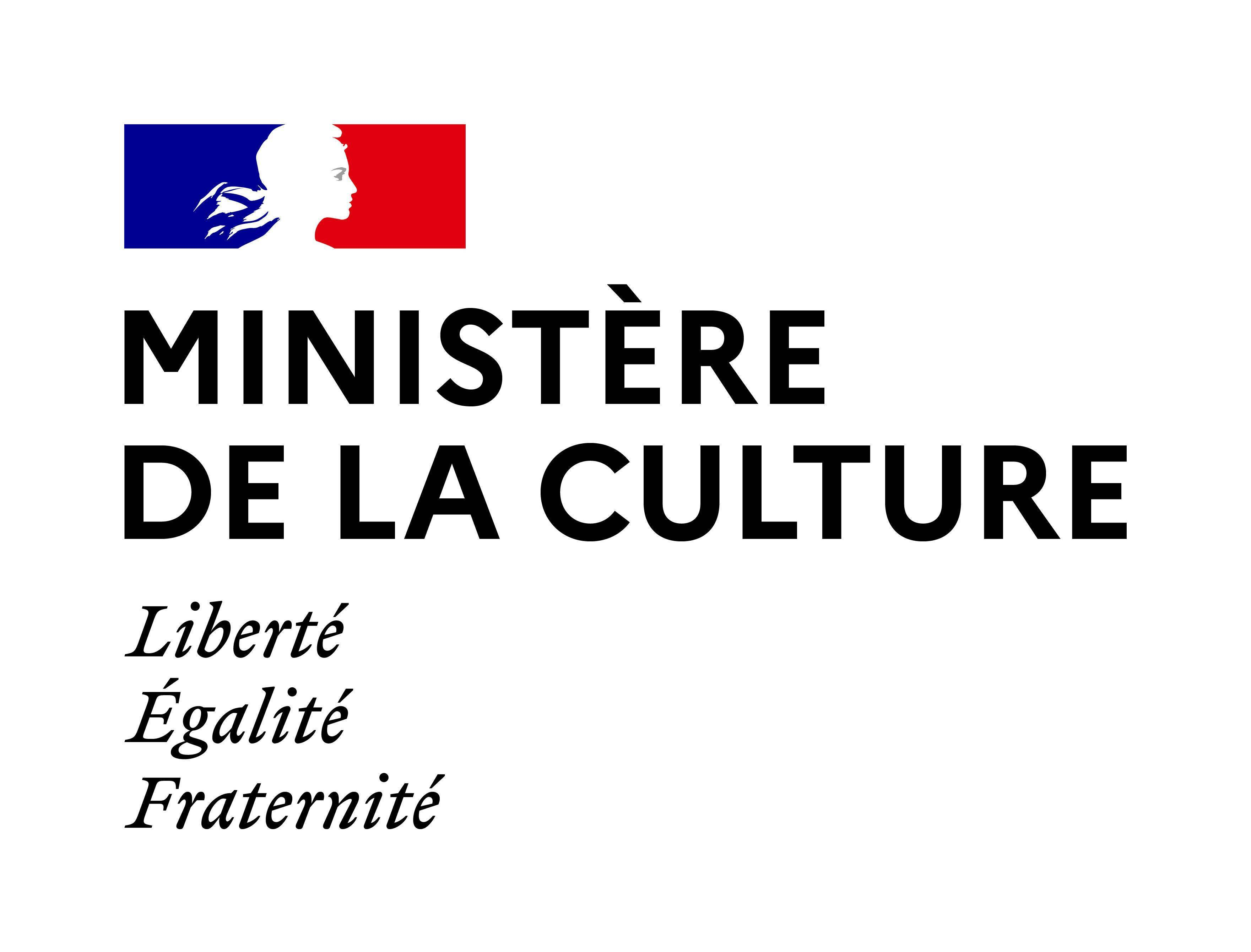 ministère culture