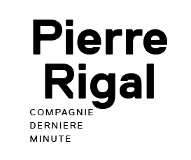 Logo Pierre Rigal / Dernière Minute
