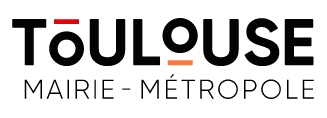 Logo Toulouse mairie-métropole