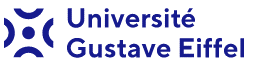 Logo Université Gustave Eiffel