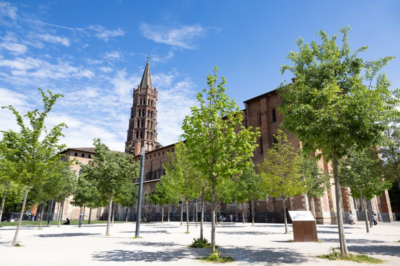 Place Saint Sernin