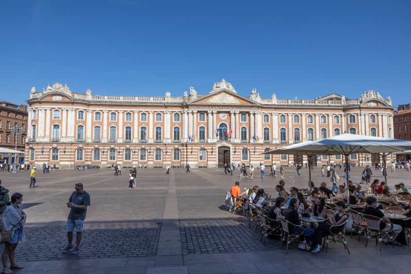Place du Capitole