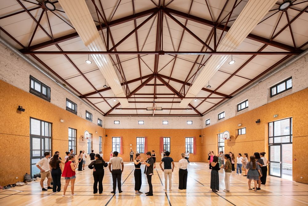 Photo Manufacture des Tabacs - 6