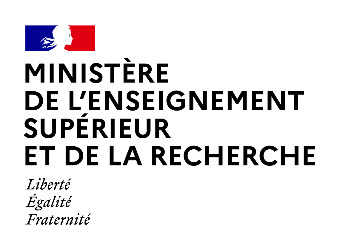 Logo Ministère