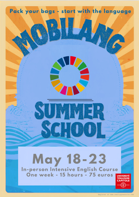 Mobilang Summer School 