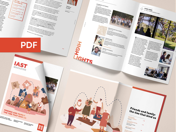 IAST Mag 21