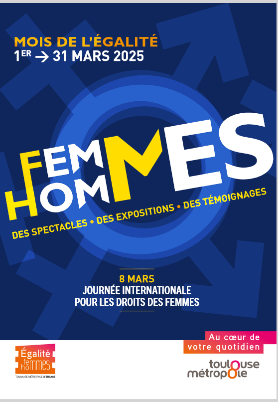 affiche mois égalité