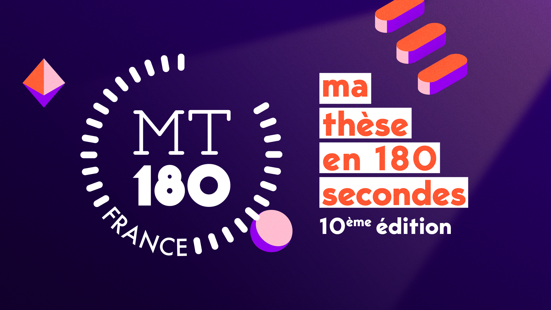 Ma thèse en 180 secondes 