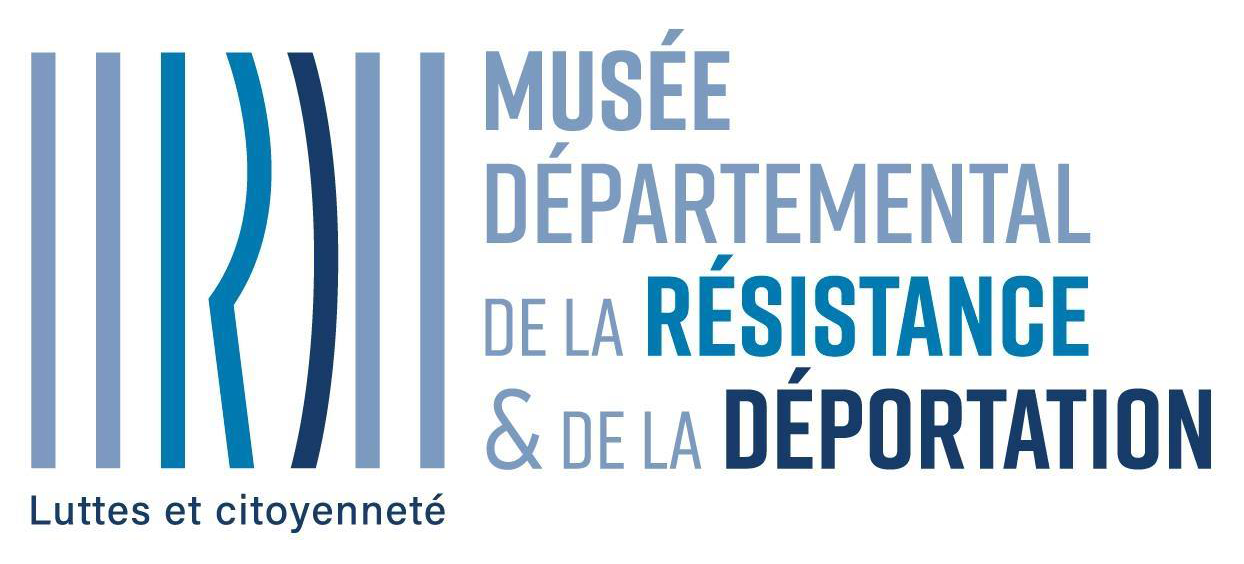 Logo Musée de la Résistance et de la Déportation