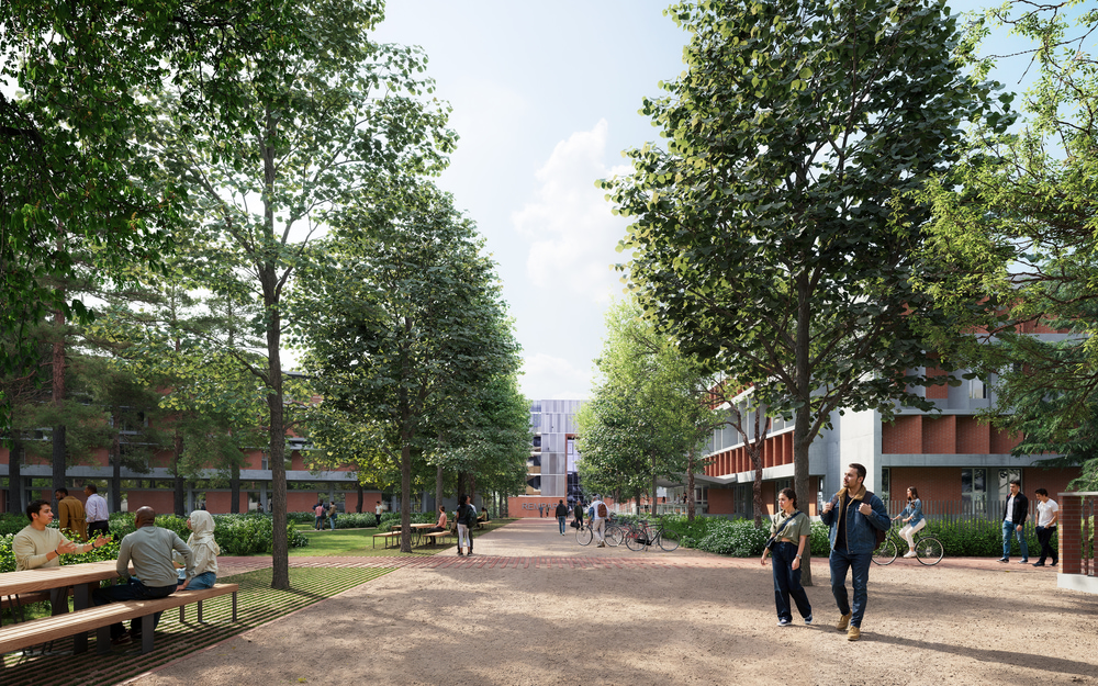 Photo Parc paysager de l'Arsenal 3