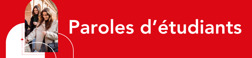 Paroles d'étudiants