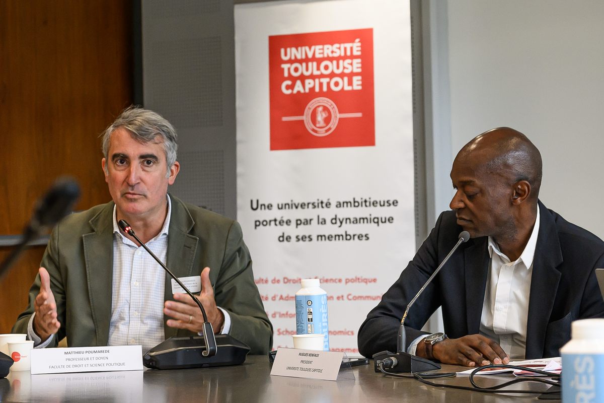 Retour sur l'événement dédié aux doubles diplômes
