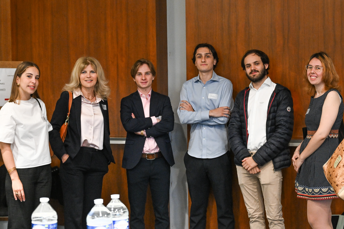 Retour sur l'événement dédié aux doubles diplômes