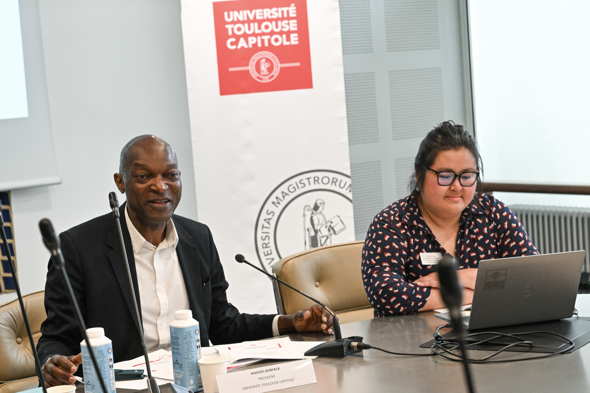 Retour sur l'événement dédié aux doubles diplômes