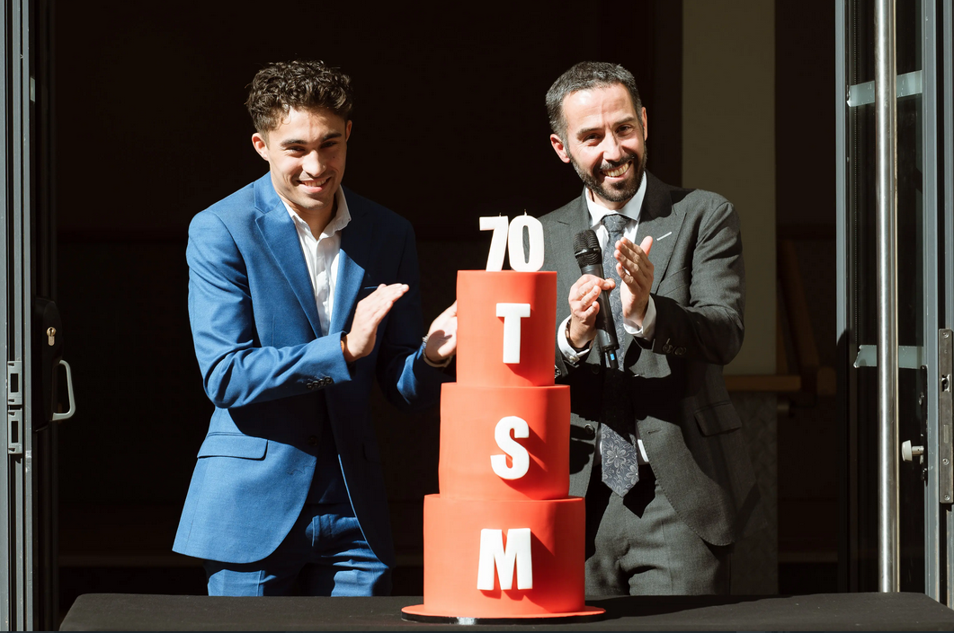 Toulouse School of Management célèbre ses 70 ans