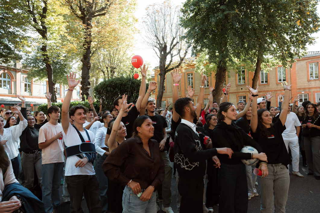 Toulouse School of Management célèbre ses 70 ans