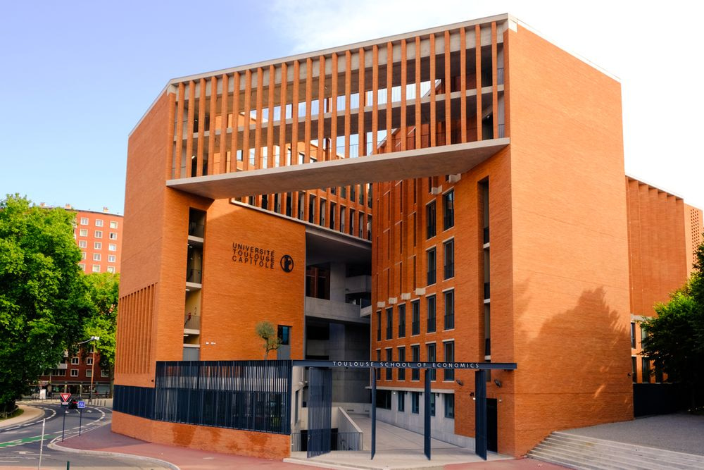 Photo Bâtiment TSE