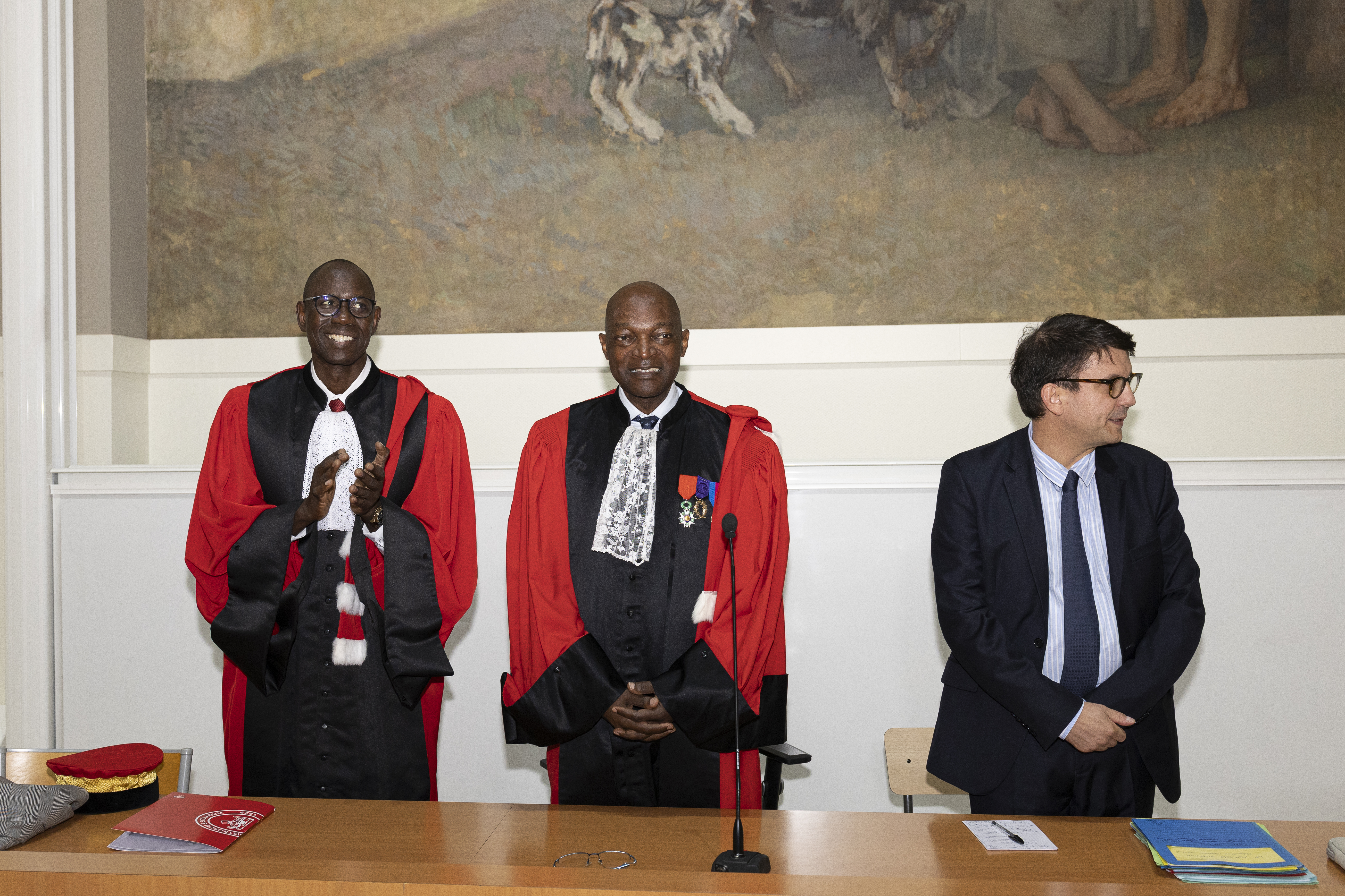 Retour sur la rentrée solennelle et remise des diplômes 2025