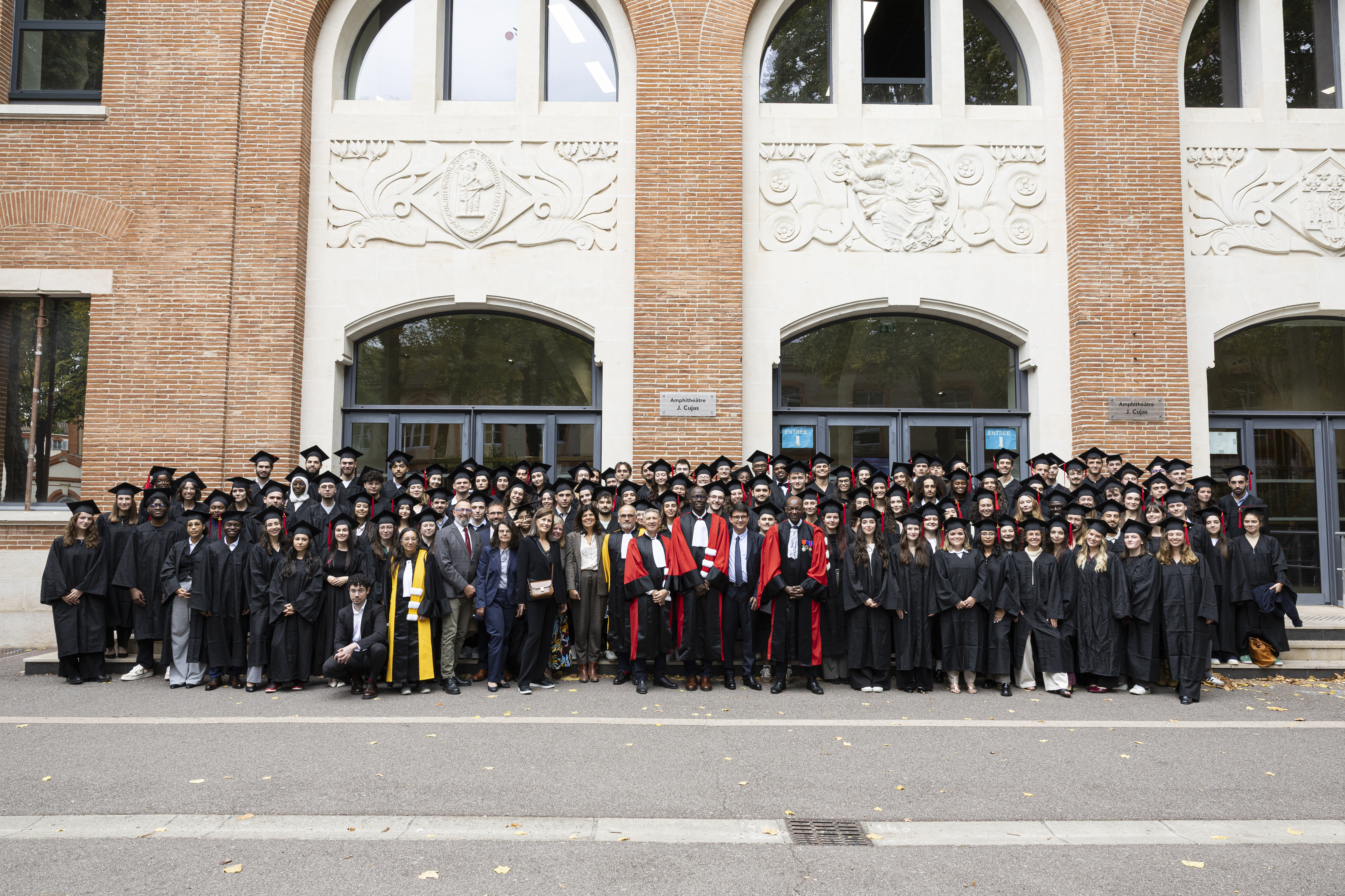 Retour sur la rentrée solennelle et remise des diplômes 2025