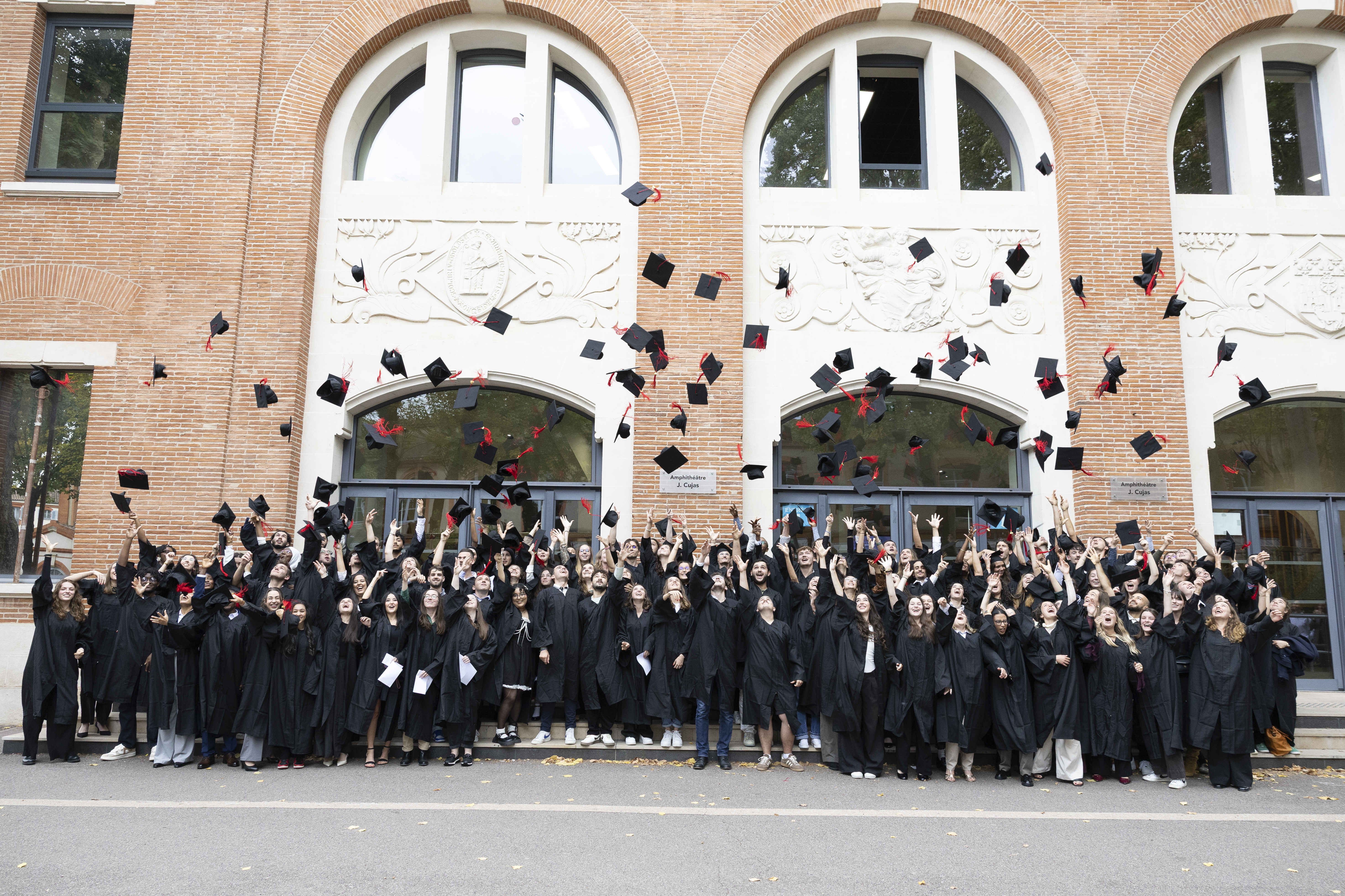 Retour sur la rentrée solennelle et remise des diplômes 2025
