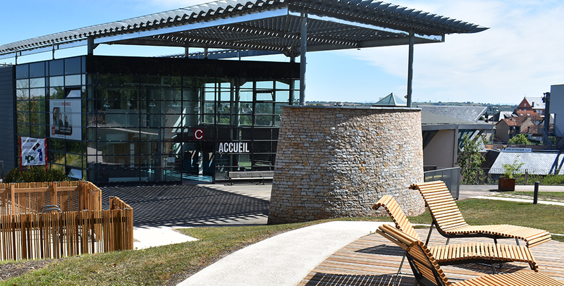 Photo Parc paysager de l'IUT de Rodez 5