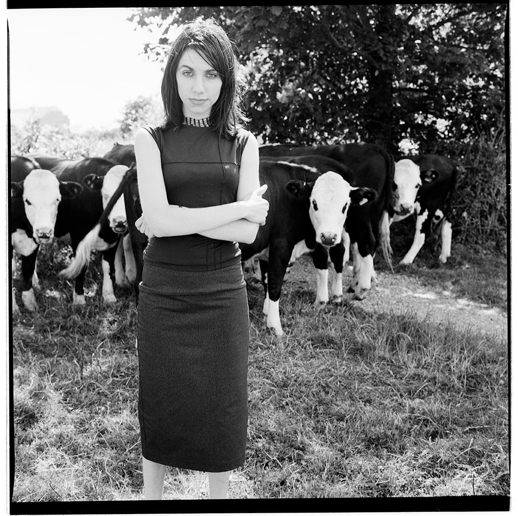 Photo PJ Harvey de Renaud Monfourny