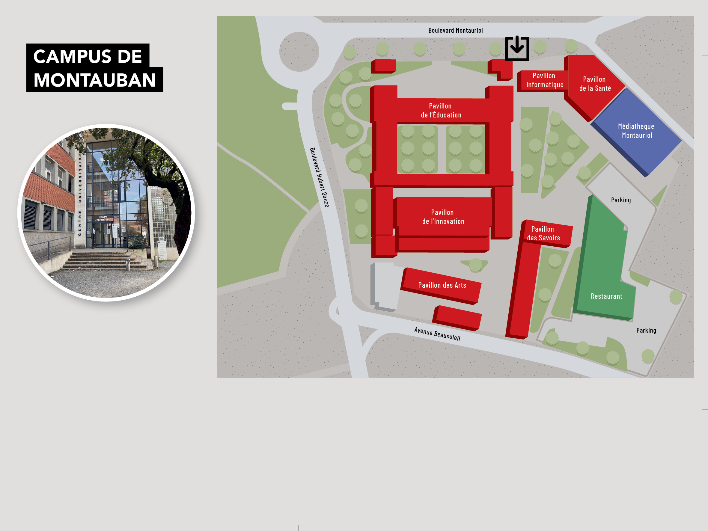 Campus de Montauban