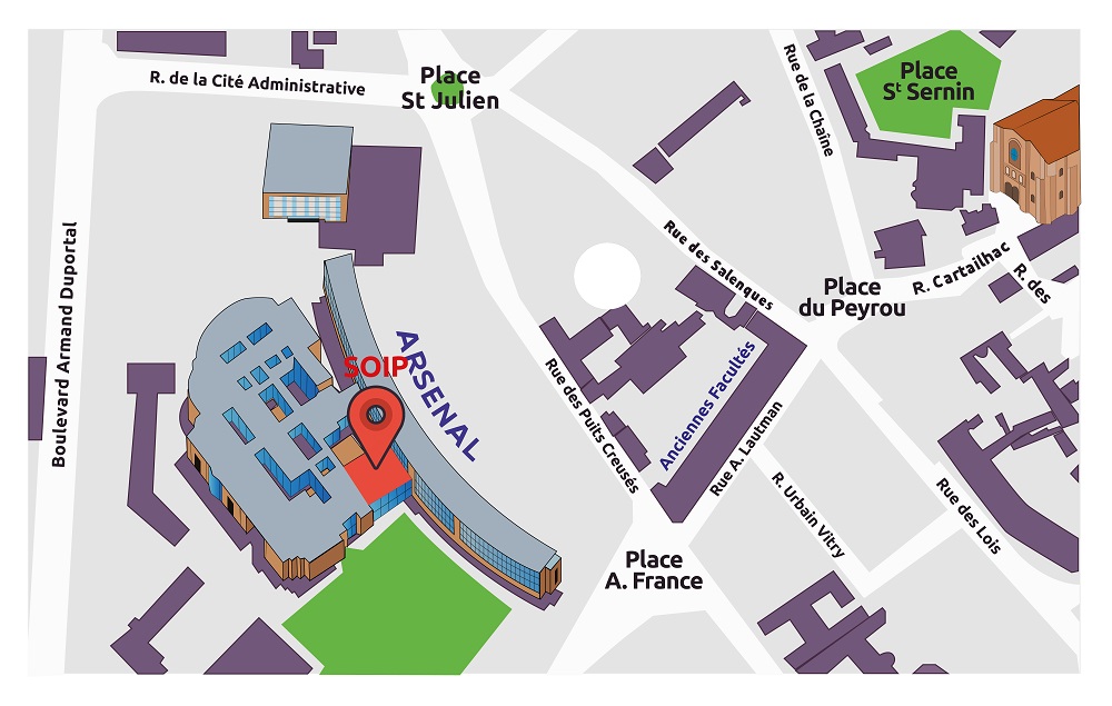 plan SOIP