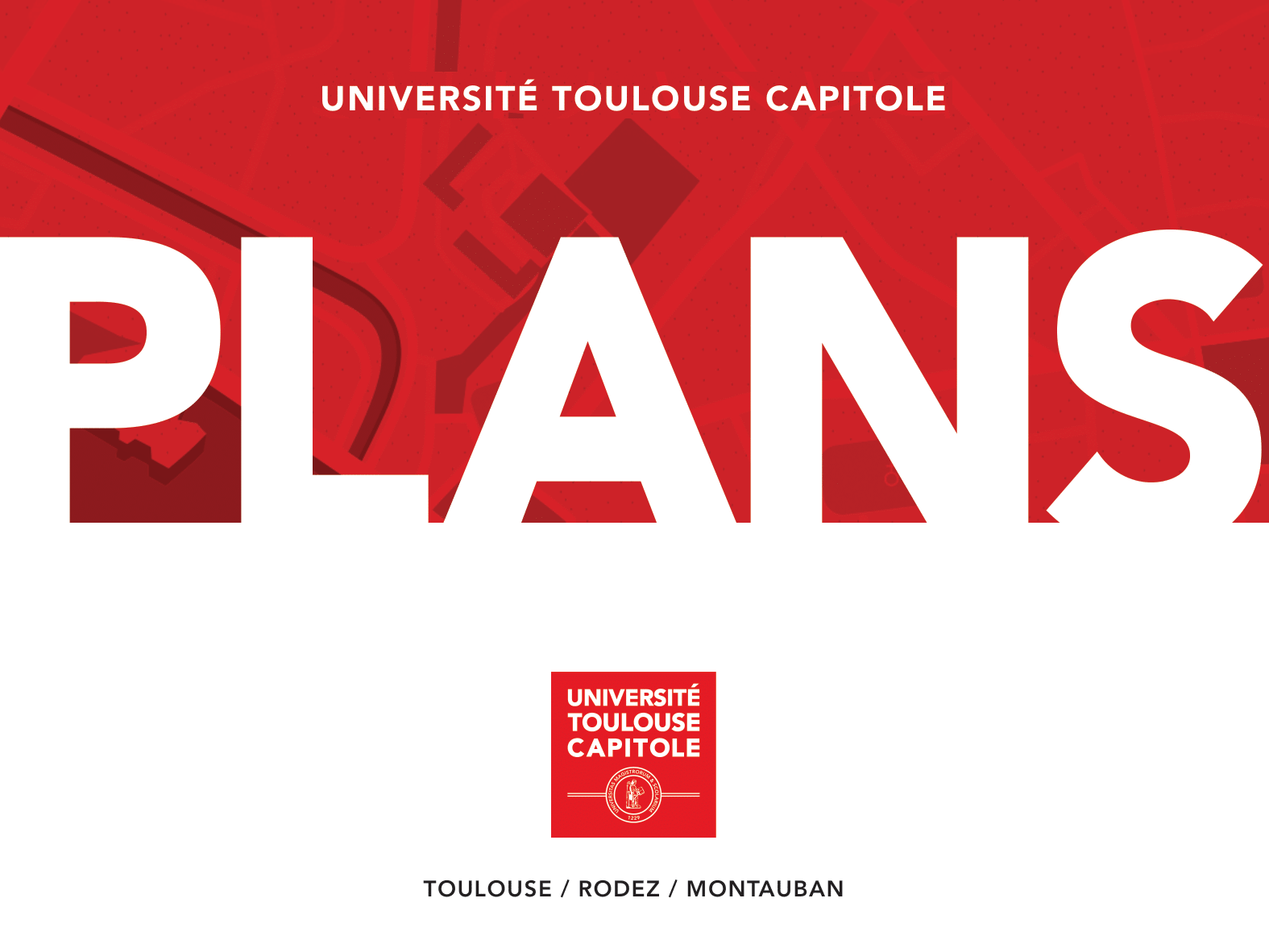 Visuel Plan UT Capitole