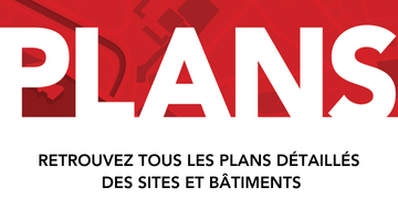 Visuel Plans de l'université
