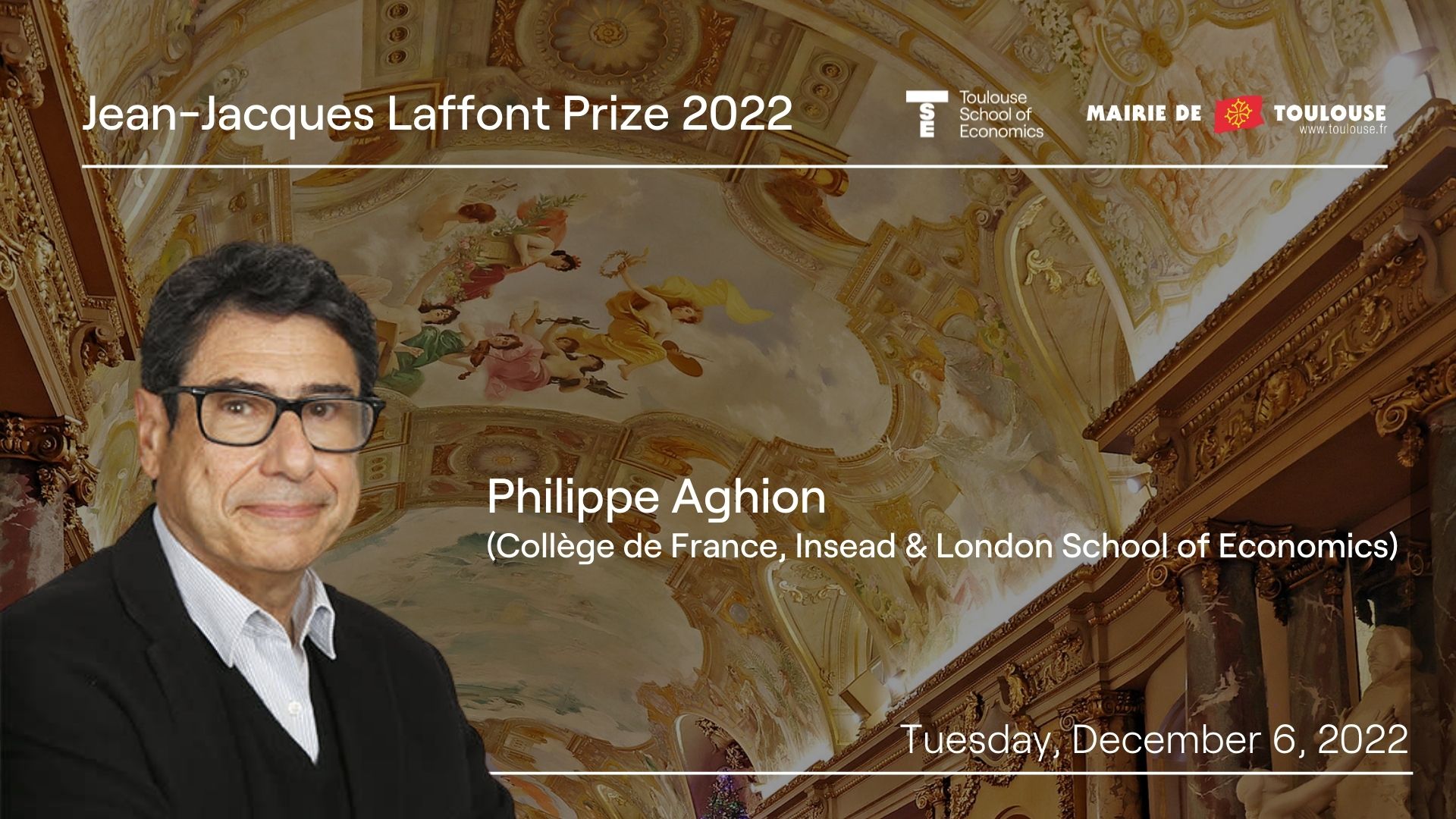Prix Jean-Jacques Laffont 2022