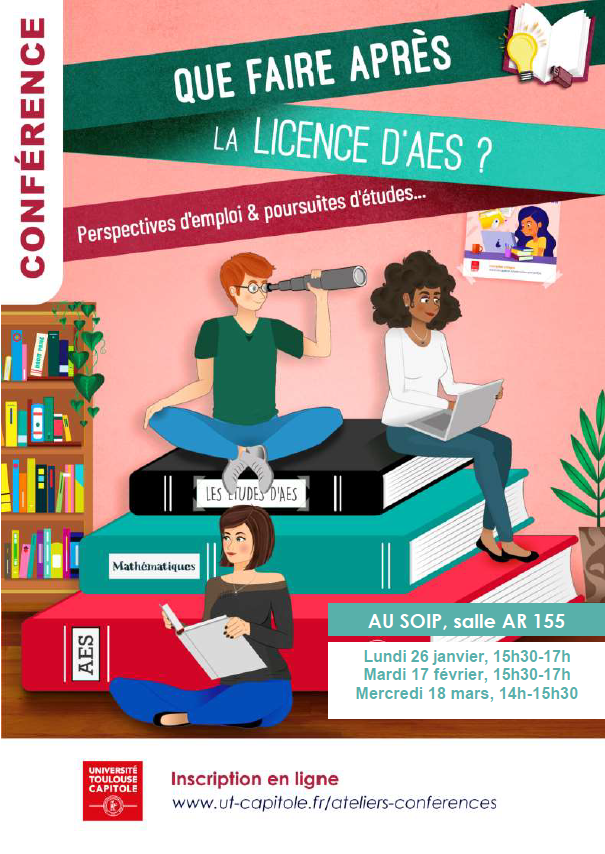 Conférence que faire après AES