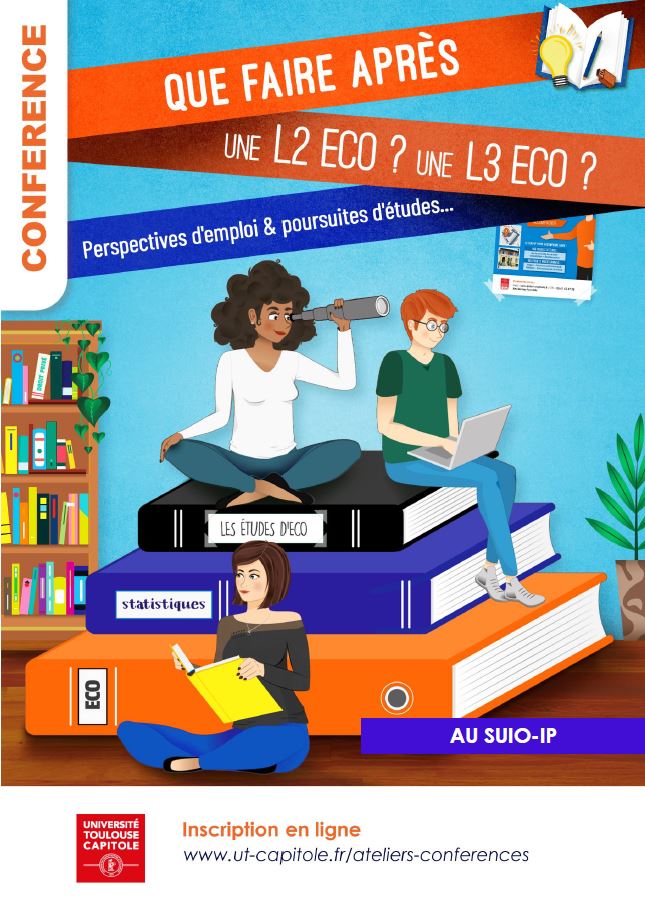 Affiche confé Eco