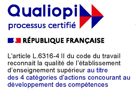 Logo Qualiopi