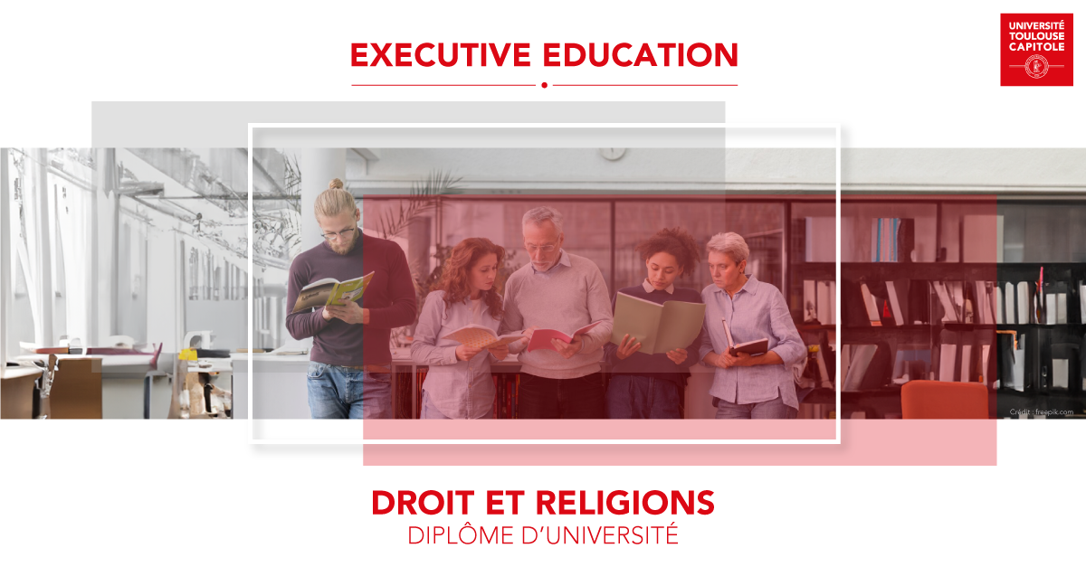 Executive Education - Droit et Religions