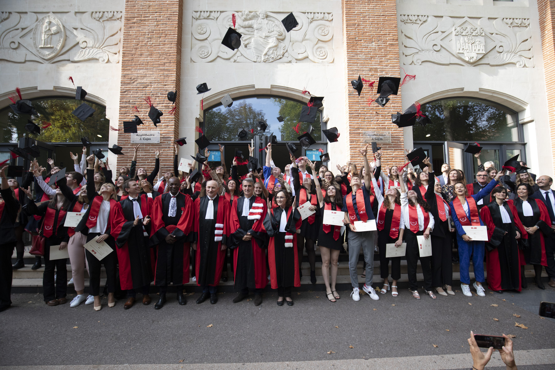 Rentrée solennelle de la European School of Law 