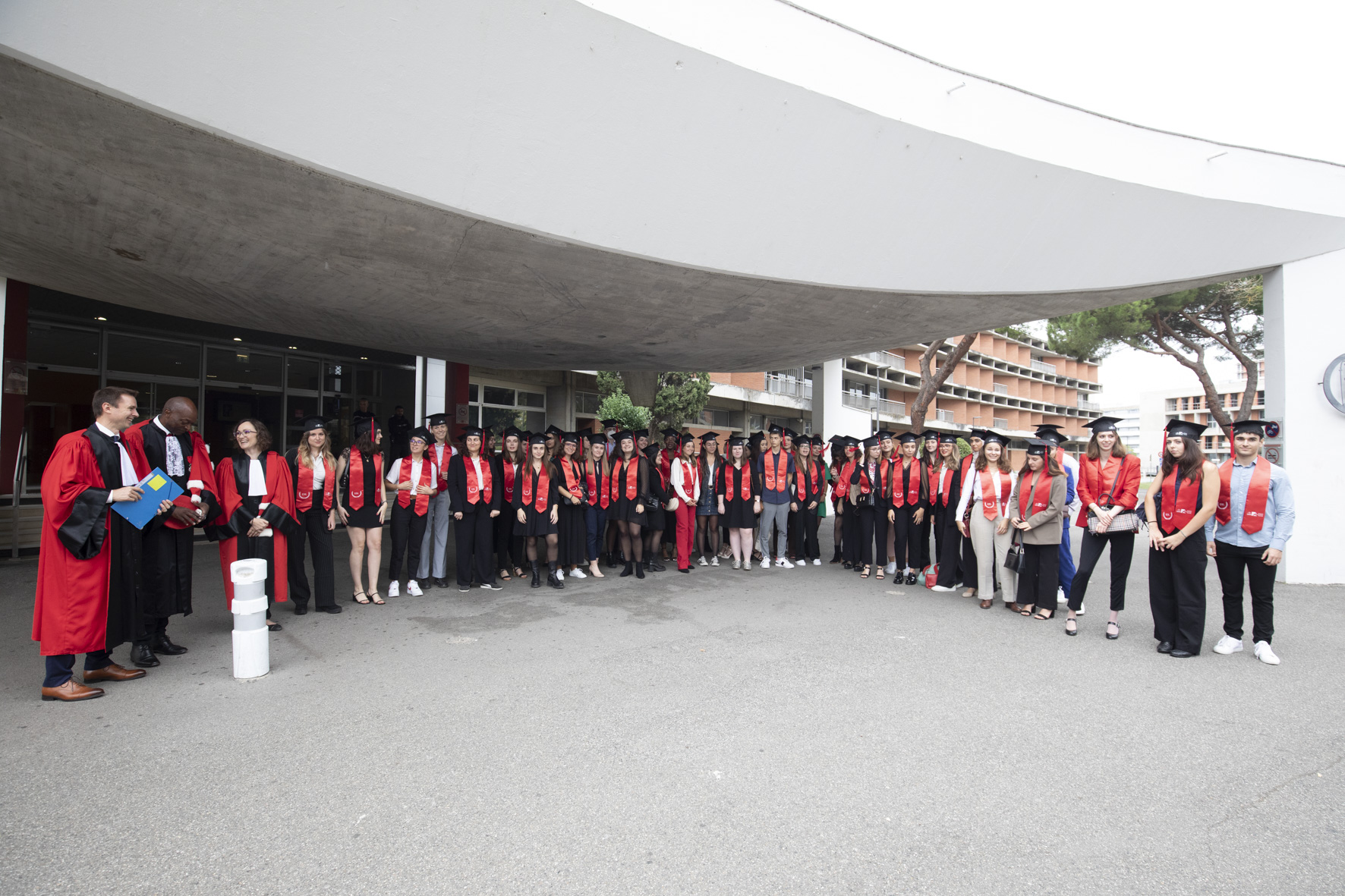 Rentrée solennelle de la European School of Law