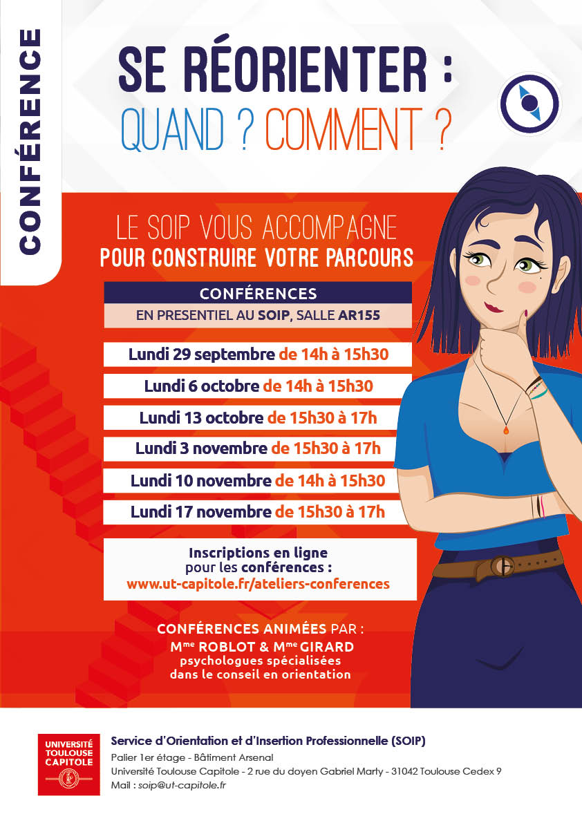 réorientation 2025