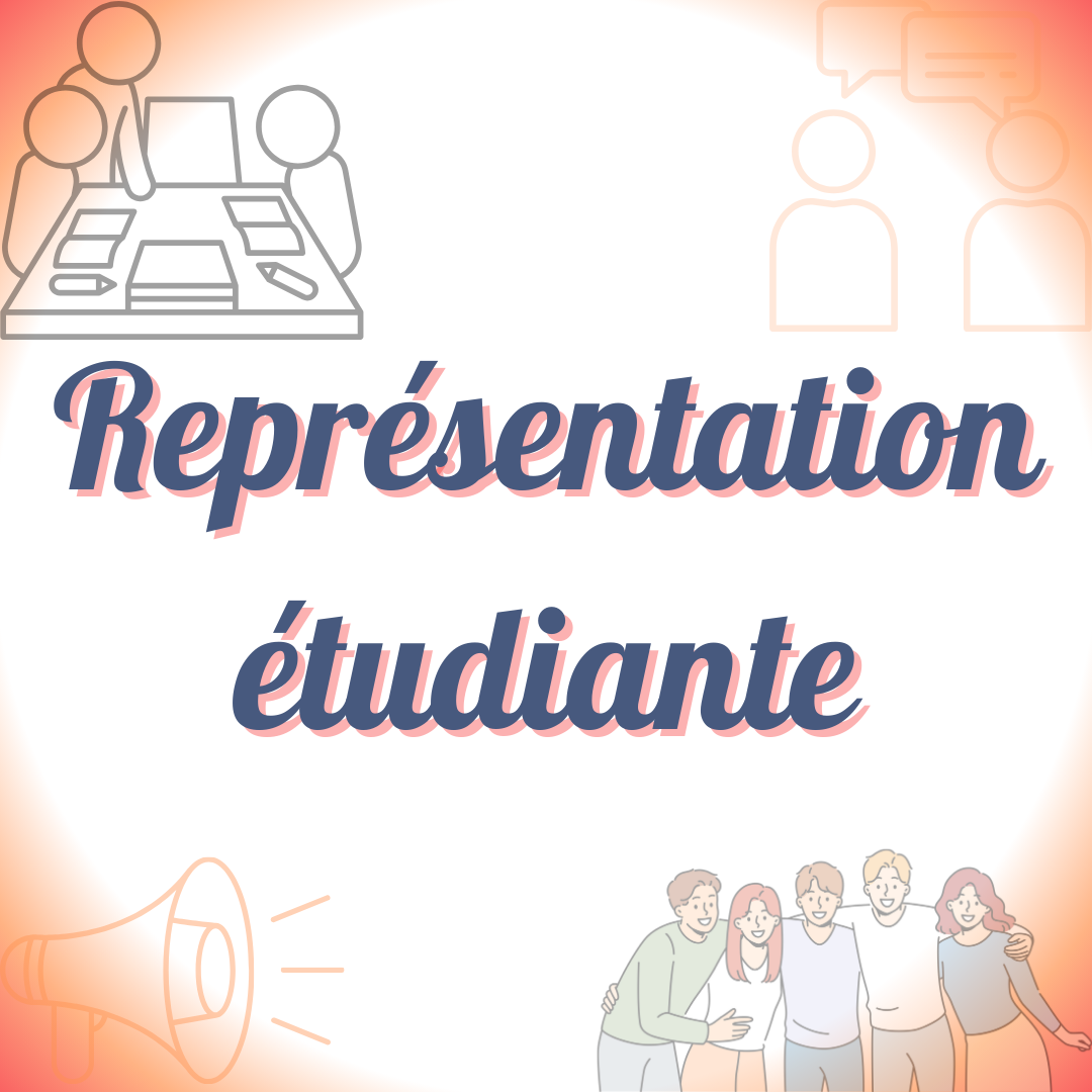 Associations Représentation étudiante