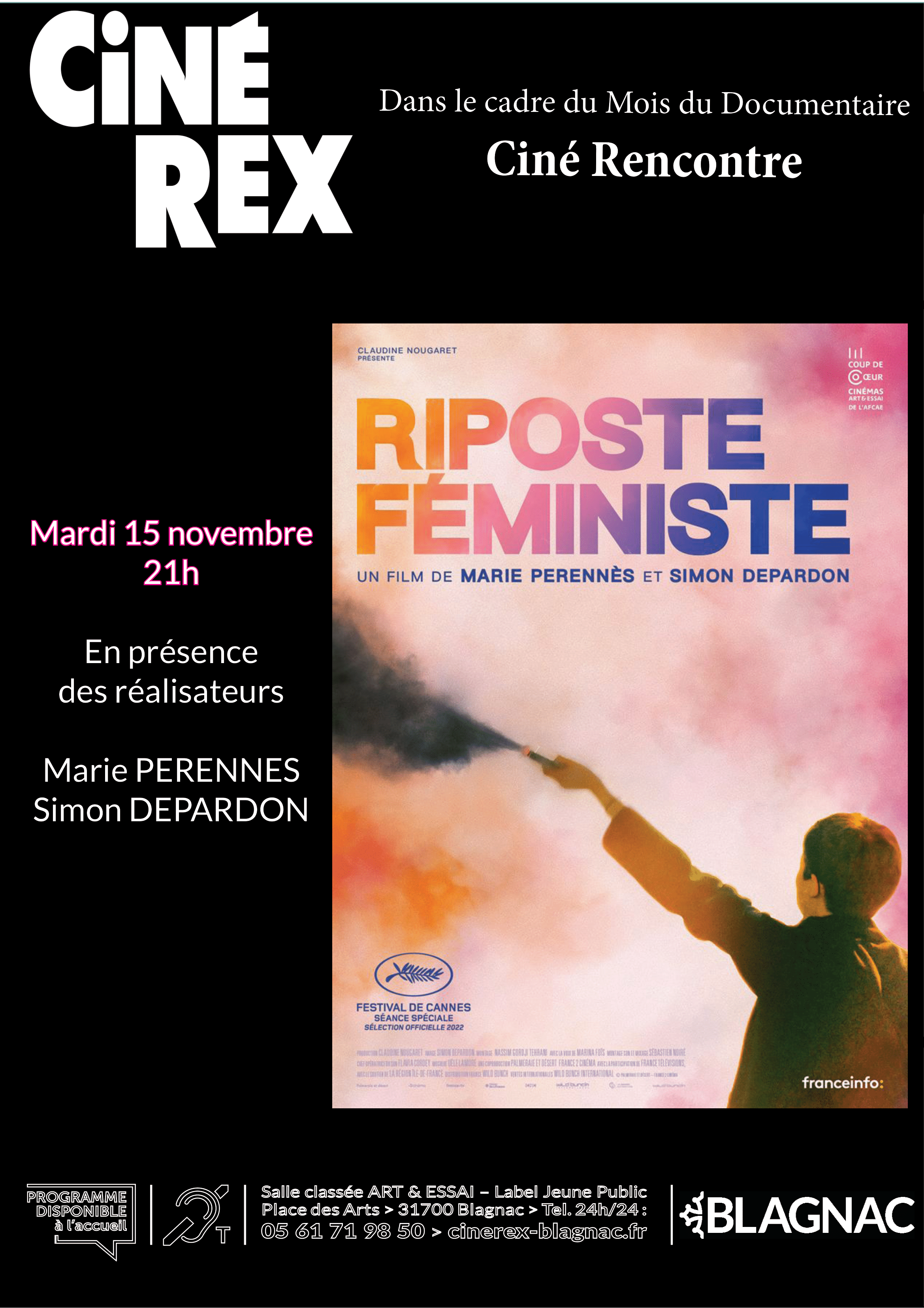 Ciné rencontre