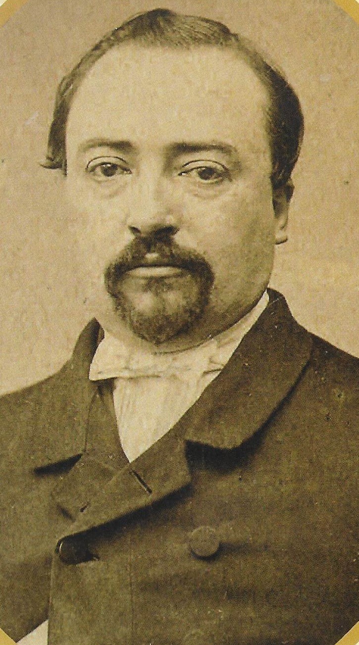 Théophile Huc