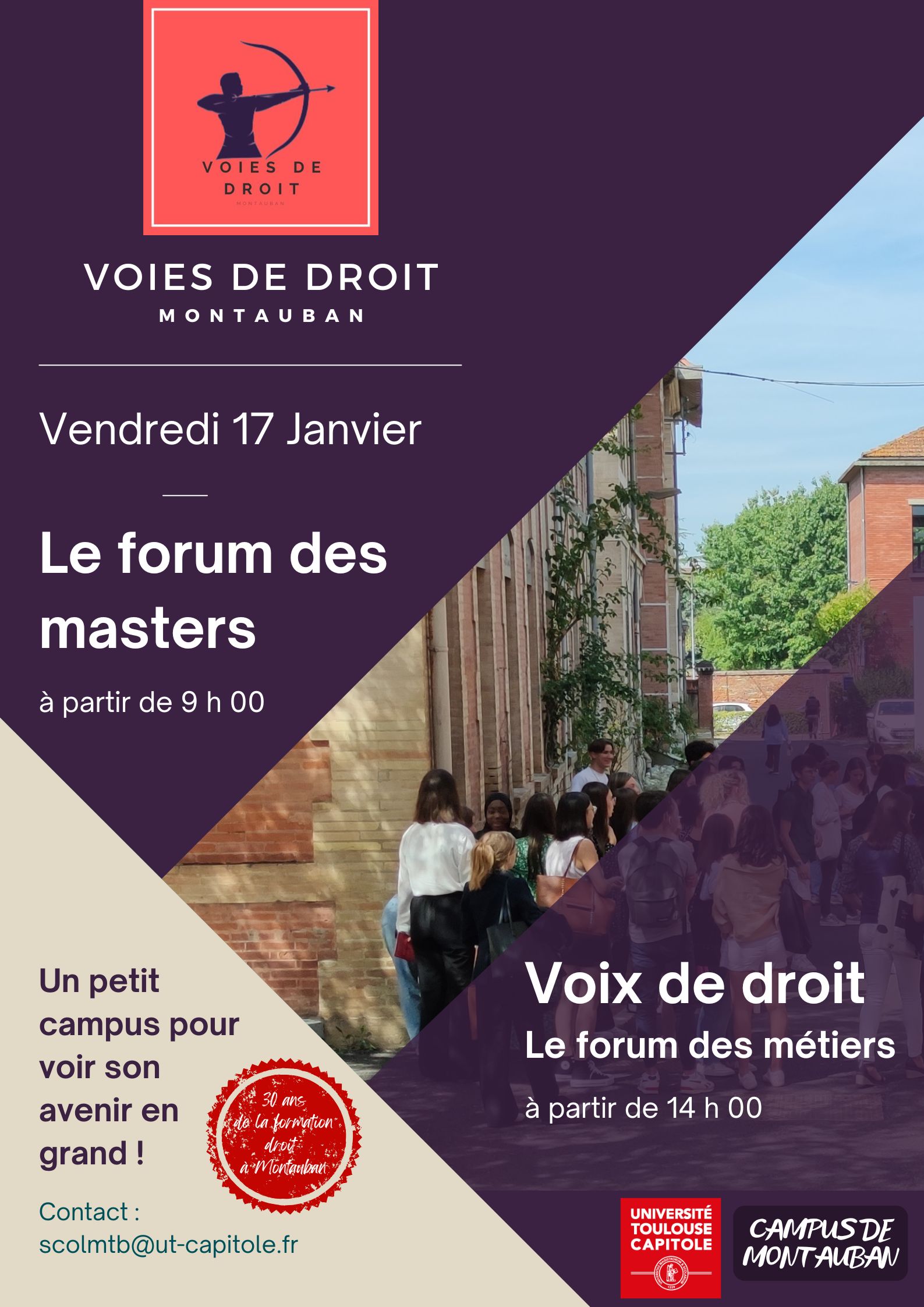 Affiche VDD