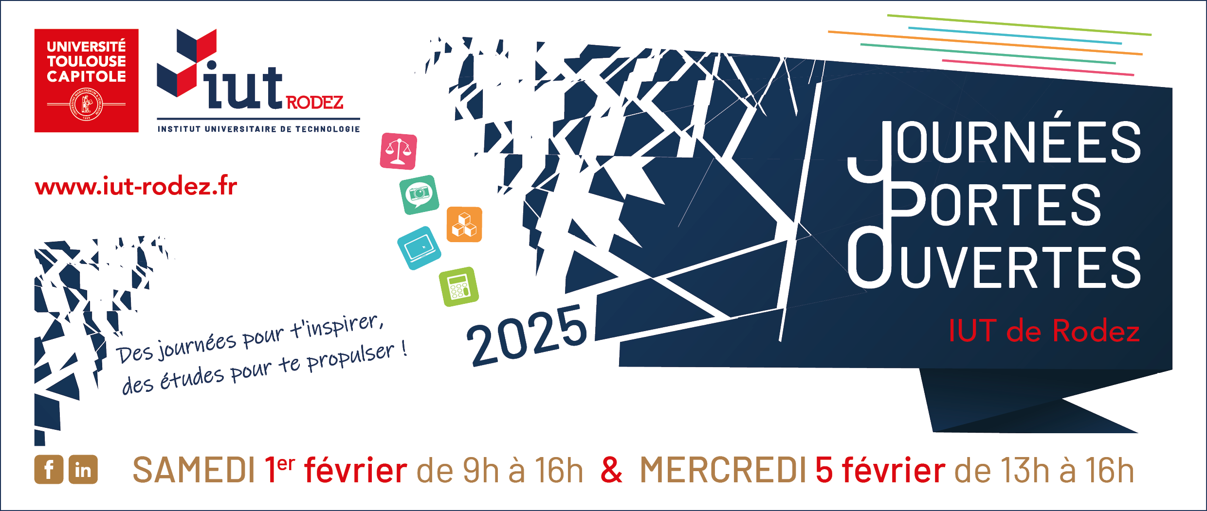 Encart promtoionnel 2025