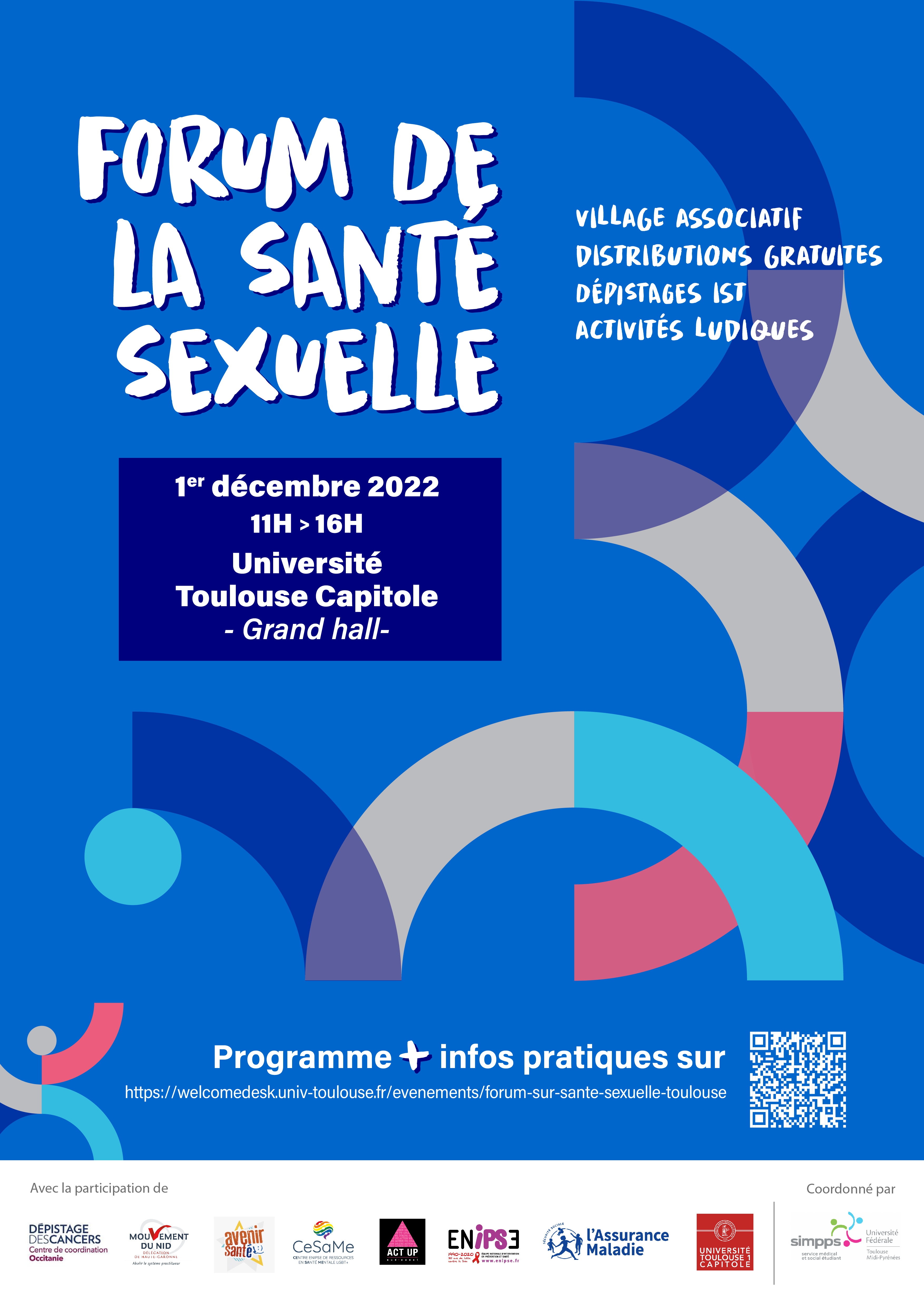 Forum "La santé sexuelle" 1er décembre